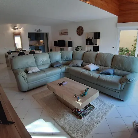 Superbe Appartement De 94M2 Avec Vue Sur Le Fort St Elme Collioure Exterior foto