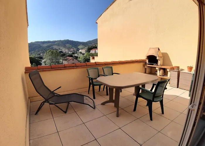 Superbe Appartement De 94M2 Avec Vue Sur Le Fort St Elme