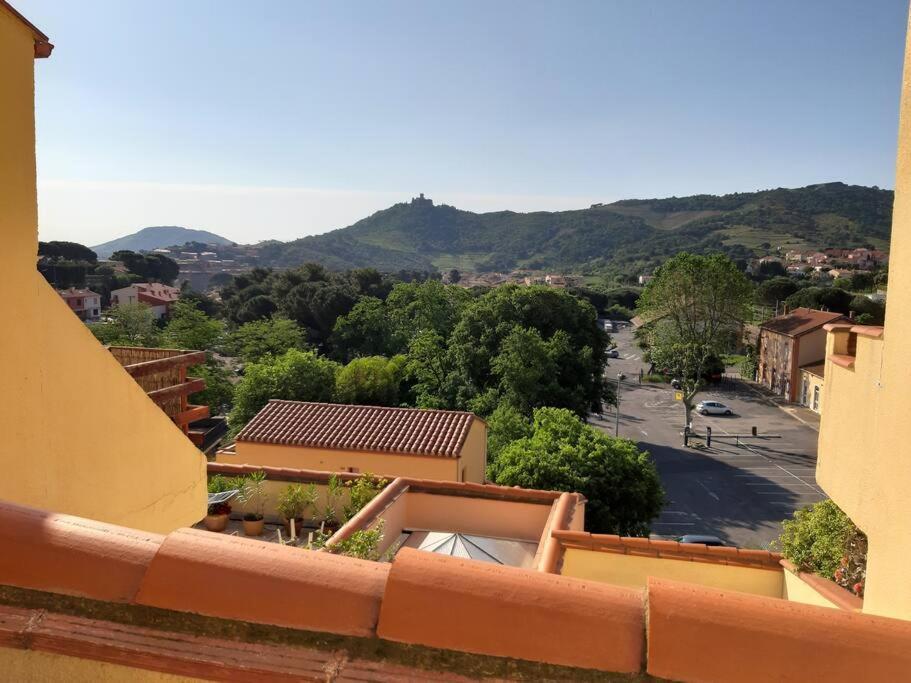 Superbe De 94m2 Avec Vue Sur Le St Elme * Collioure