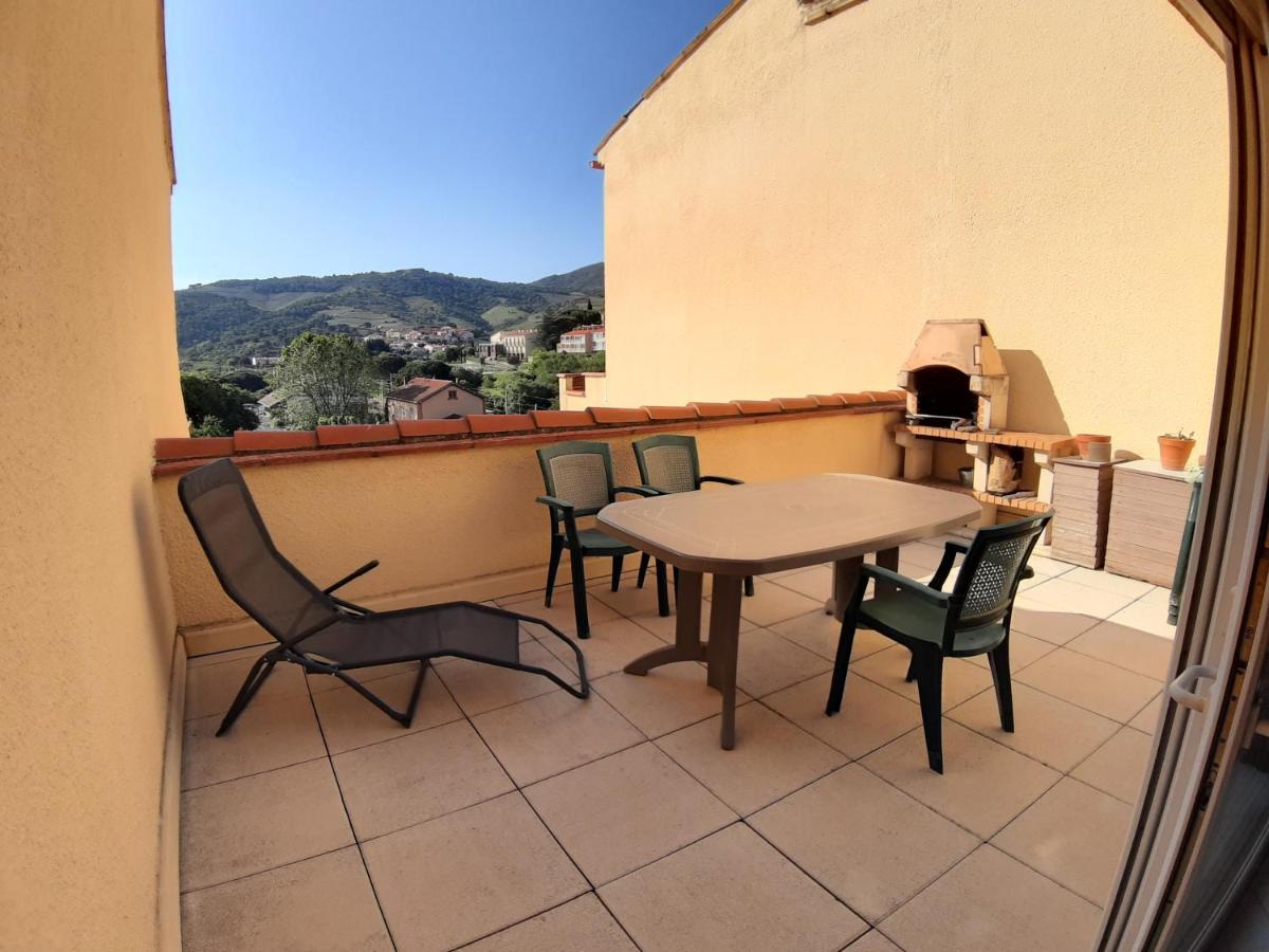 Apartment Superbe De 94m2 Avec Vue Sur Le St Elme Collioure